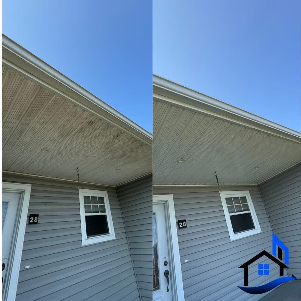 PropertyWorx dryer vent cleaning in the Annapolis Valley