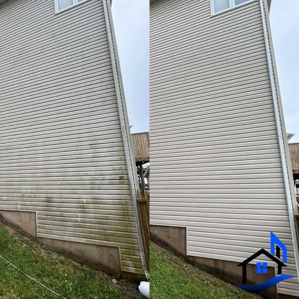 PropertyWorx dryer vent cleaning in the Annapolis Valley
