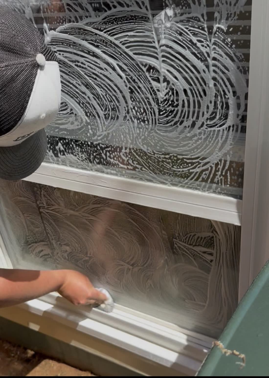 PropertyWorx window cleaning in the Annapolis Valley
