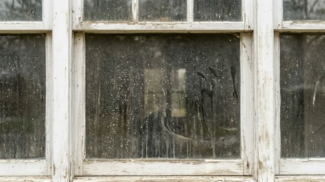 Before — Window Cleaning