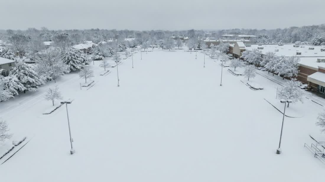 Before — Snow Removal
